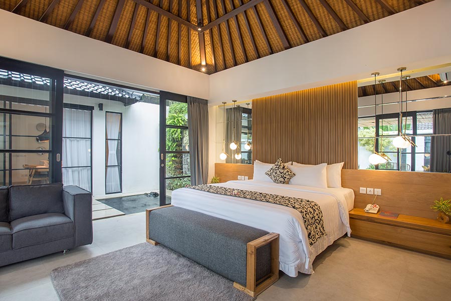 One-Bedroom Villa with Private Pool