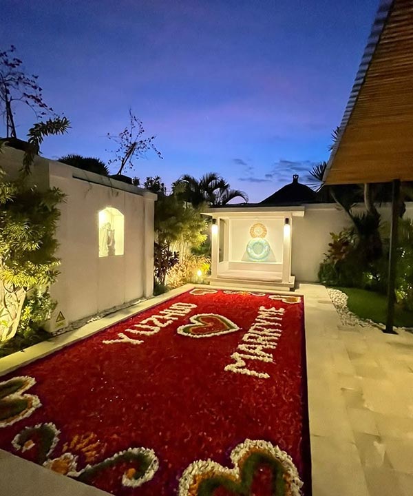Romantic Package