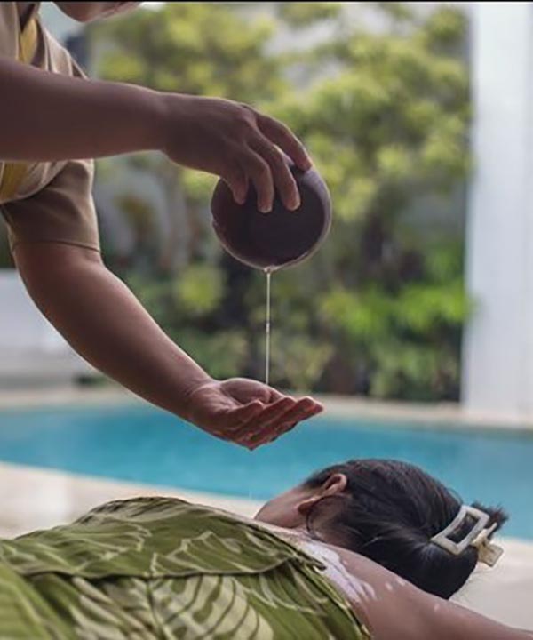 Traditional Massage